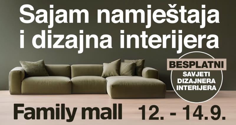 Sajam namještaja i dizajn interijera