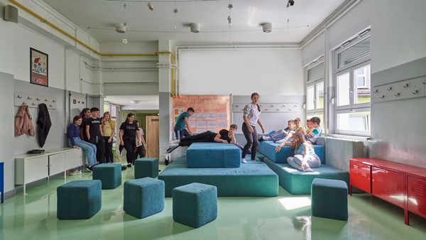 MODULARNI NAMJEŠTAJ